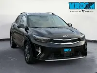 Usata Kia Stonic Style 101 CV (74 kW) 2023 Nero SUV