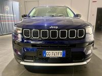 usata Jeep Compass 1.3 T4 190CV PHEV AT6 4xe Limited