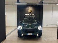 Usata Mini Cooper D Countryman 116 CV (85 kW) 2018 Verde SUV