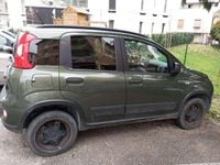 Usata Fiat Panda 4x4 S 86 CV (63 kW) 2020 Utilitaria