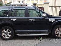 Usata Land Rover Freelander 2 S 160 CV (117 kW) 2008 Nero SUV