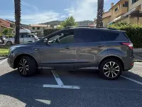 Usata Ford Kuga ST-Line 120 CV (88 kW) 2017 Grigio SUV