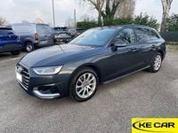 Usata Audi A4 Business 163 CV (119 kW) 2020 Grigio Station wagon