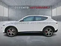 Usata Alfa Romeo Tonale Veloce 160 CV (117 kW) 2024 Bianco SUV