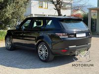 Usata Land Rover Range Rover HSE Dynamic 249 CV (183 kW) 2016 Viola SUV