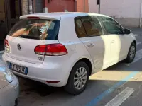 Usata VW Golf VII Highline 105 CV (77 kW) 2012 Berlina
