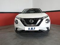 usata Nissan Juke 1.0 DIG-T 117 CV Acenta