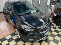 Usata Opel Mokka Cosmo 140 CV (102 kW) 2016 Nero SUV