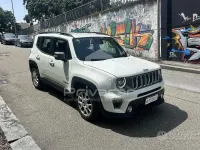 Usata Jeep Renegade Limited 120 CV (88 kW) 2019 Bianco SUV