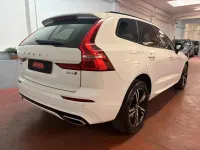 Usata Volvo XC60 R-Design 197 CV (144 kW) 2020 Bianco SUV