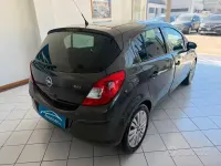 Usata Opel Corsa 86 CV (63 kW) 2013 Grigio Utilitaria