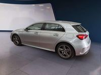 Usata Mercedes A180 AMG line 136 CV (100 kW) 2025 Argento Utilitaria