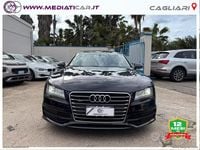 Usata Audi A7 245 CV (180 kW) 2012 Nero Utilitaria