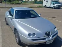 Usata Alfa Romeo GTV 150 CV (110 kW) 1997 Grigio Coupé