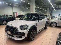 Usata Mini Cooper S Countryman 192 CV (141 kW) 2017 Bianco SUV