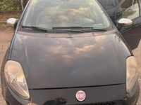 Usata Fiat Punto 85 CV (62 kW) 2011 Nero Utilitaria