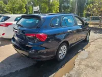 Usata Fiat Tipo Easy 120 CV (88 kW) 2017 Blu Station wagon