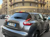 Usata Nissan Juke 110 CV (80 kW) 2018 Grigio SUV