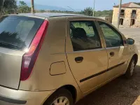Usata Fiat Punto 69 CV (50 kW) 2010 Marrone Utilitaria