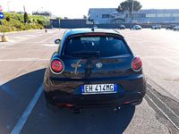 Usata Alfa Romeo MiTo 135 CV (99 kW) 2011 Nero Utilitaria