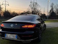 Usata VW Arteon Elegance 190 CV (139 kW) 2020 Nero Berlina