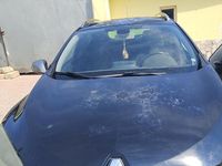 Usata Renault Mégane GrandTour 150 CV (110 kW) 2012 Nero Station wagon