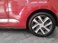 Usata DS Automobiles DS3 Chic 81 CV (59 kW) 2013 Rosso Coupé