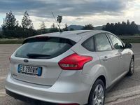 Usata Ford Focus 2015 Grigio Berlina