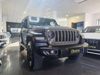 Usata Jeep Wrangler Rubicon 200 CV (147 kW) 2019 Grigio SUV