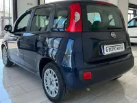 Usata Fiat Panda Easy 69 CV (50 kW) 2021 Blu/azzurro Utilitaria