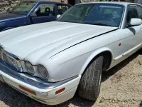 Usata Jaguar XJ Sovereign 241 CV (177 kW) 1996 Bianco Berlina