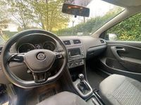 Usata VW Polo Comfortline 85 CV (62 kW) 2014 Nero Berlina