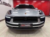 Usata Porsche Macan 381 CV (280 kW) 2022 Argento SUV