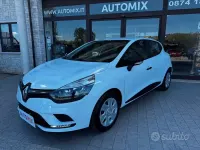 Usata Renault Clio IV 75 CV (55 kW) 2019 Bianco Furgone