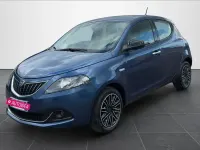 Usata Lancia Ypsilon Gold 69 CV (50 kW) 2022 Blu Utilitaria
