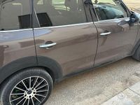 Usata Mini Cooper Countryman 122 CV (89 kW) 2014 Marrone SUV