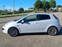 Usata Fiat Punto Evo S 69 CV (50 kW) 2011 Argento Utilitaria