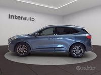 Usata Ford Kuga ST-Line 190 CV (139 kW) 2022 Blu SUV