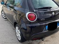 Usata Alfa Romeo MiTo 90 CV (66 kW) 2009 Nero Utilitaria