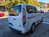 Usata Ford Transit Custom 131 CV (96 kW) 2018 Bianco Station wagon