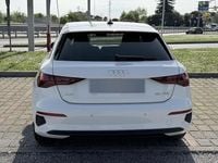 Usata Audi A3 116 CV (85 kW) 2021 Bianco Berlina