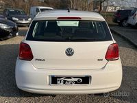 Usata VW Polo 74 CV (54 kW) 2012 Bianco Utilitaria