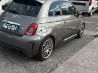 Usata Abarth 595 Turismo 160 CV (117 kW) 2015 Utilitaria