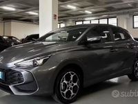 Nuova MG MG3 Comfort 116 CV (85 kW) 2025 Grigio Utilitaria