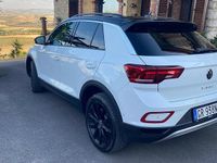 Usata VW T-Roc R-line 110 CV (80 kW) 2023 SUV