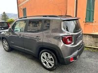 Usata Jeep Renegade Limited 120 CV (88 kW) 2019 Grigio SUV