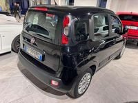 Usata Fiat Panda Easy 69 CV (50 kW) 2013 Nero Utilitaria