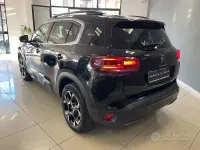 Usata Citroën C5 Aircross Shine 131 CV (96 kW) 2023 Nero SUV