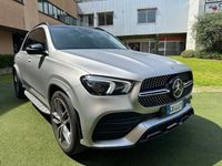 Usata Mercedes GLE450 AMG Premium 367 CV (269 kW) 2020 Opaco SUV