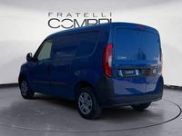 Usata Fiat Doblò 105 CV (77 kW) 2018 Blu Monovolume